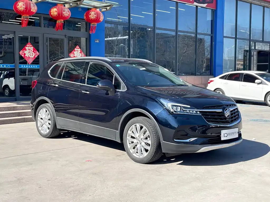 Buick Envision Plus 2020 — фото 3