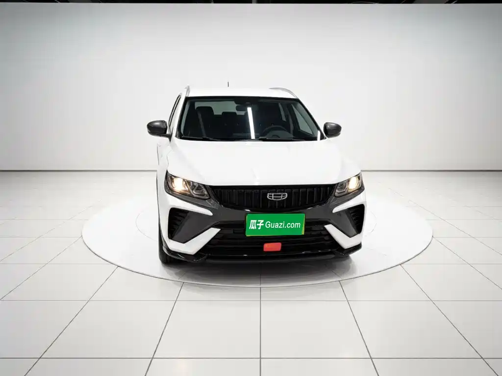 Geely Binyue 2025