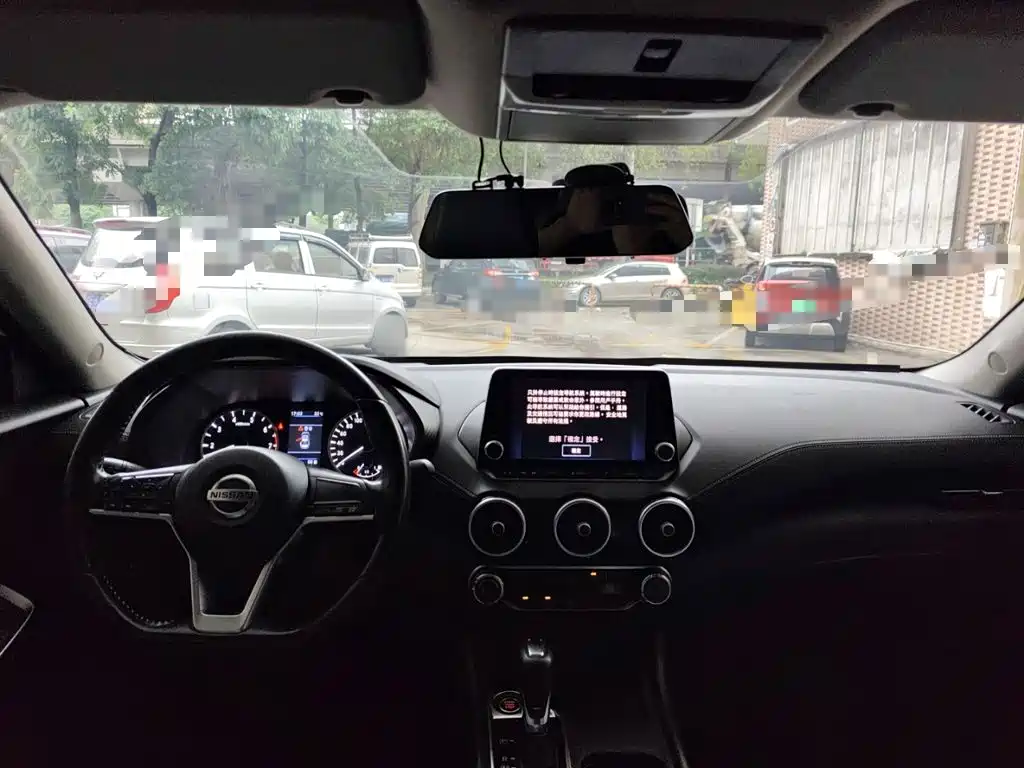 Nissan Sylphy 2020 — фото 10
