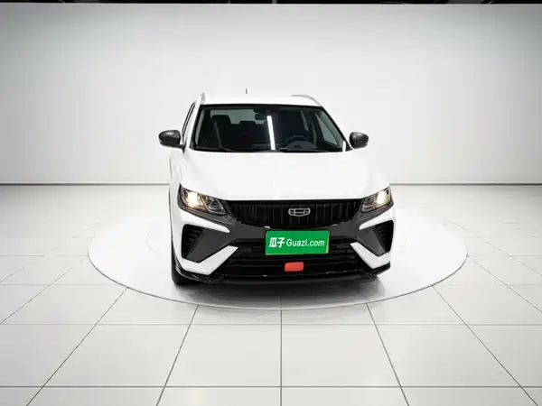 Geely Binyue 2025