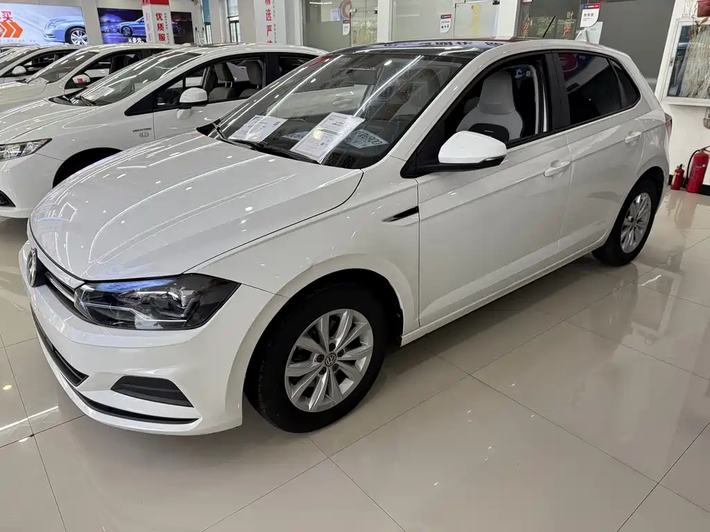 Volkswagen Polo 2020