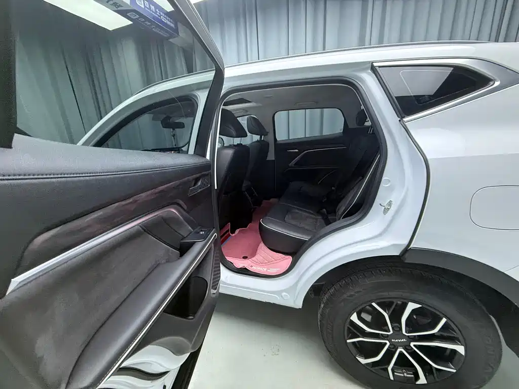 Haval H6 2021 — фото 14