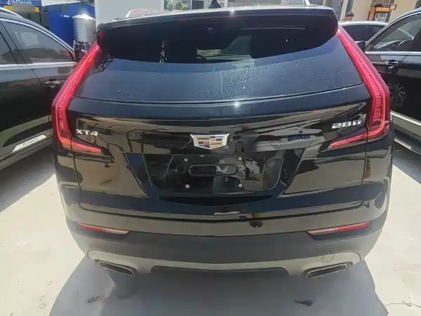 Cadillac XT4 2019