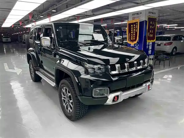 BAIC BJ40 2023