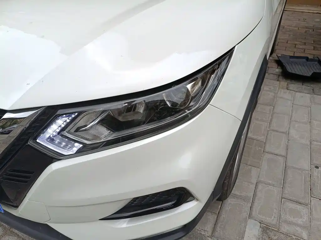 Nissan Qashqai 2021 — фото 15