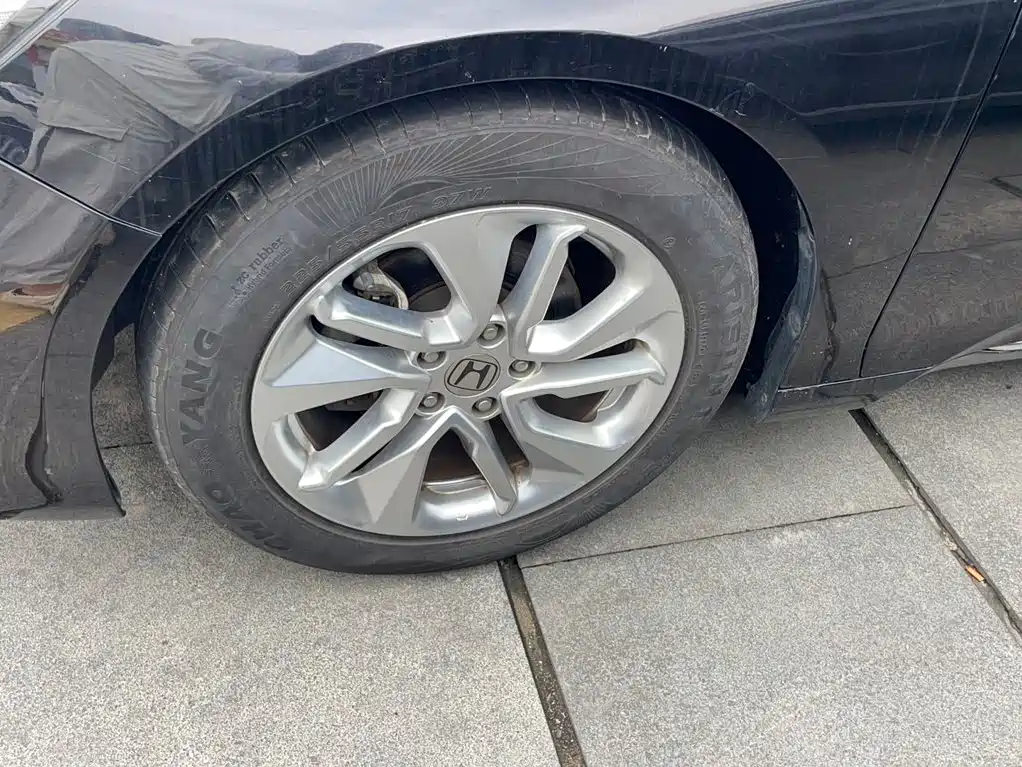 Honda Accord 2021