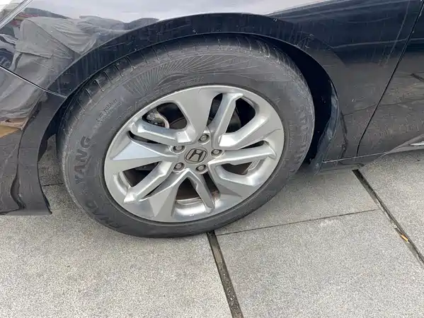 Honda Accord 2021