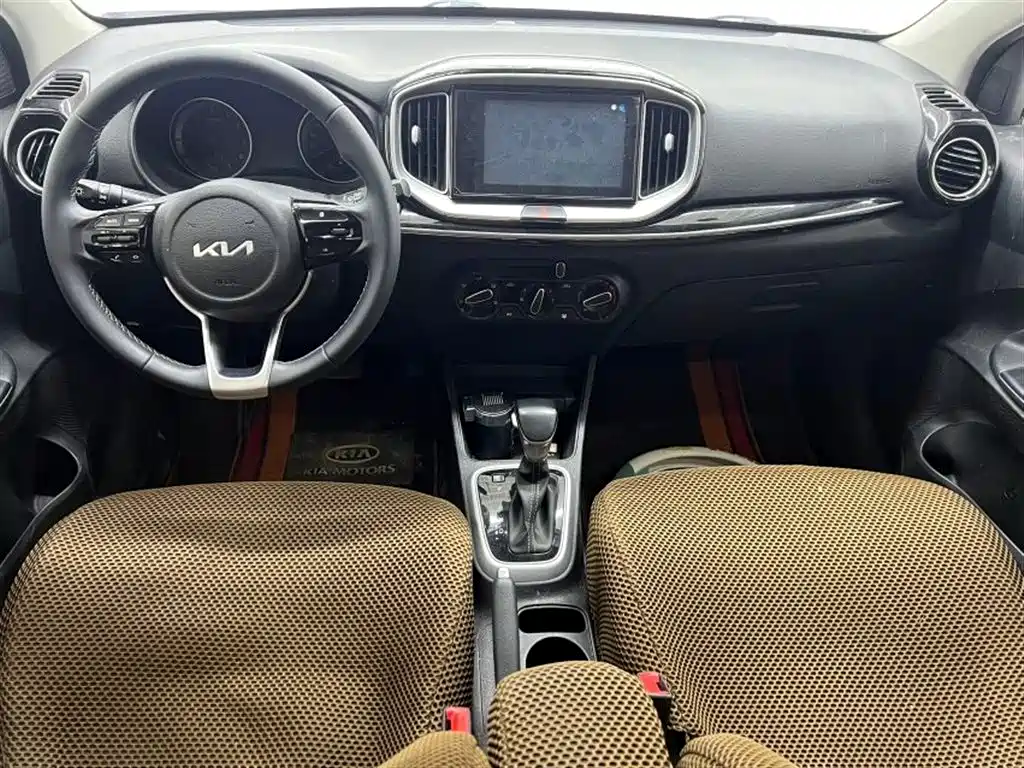 Kia KX1 2021 — фото 16