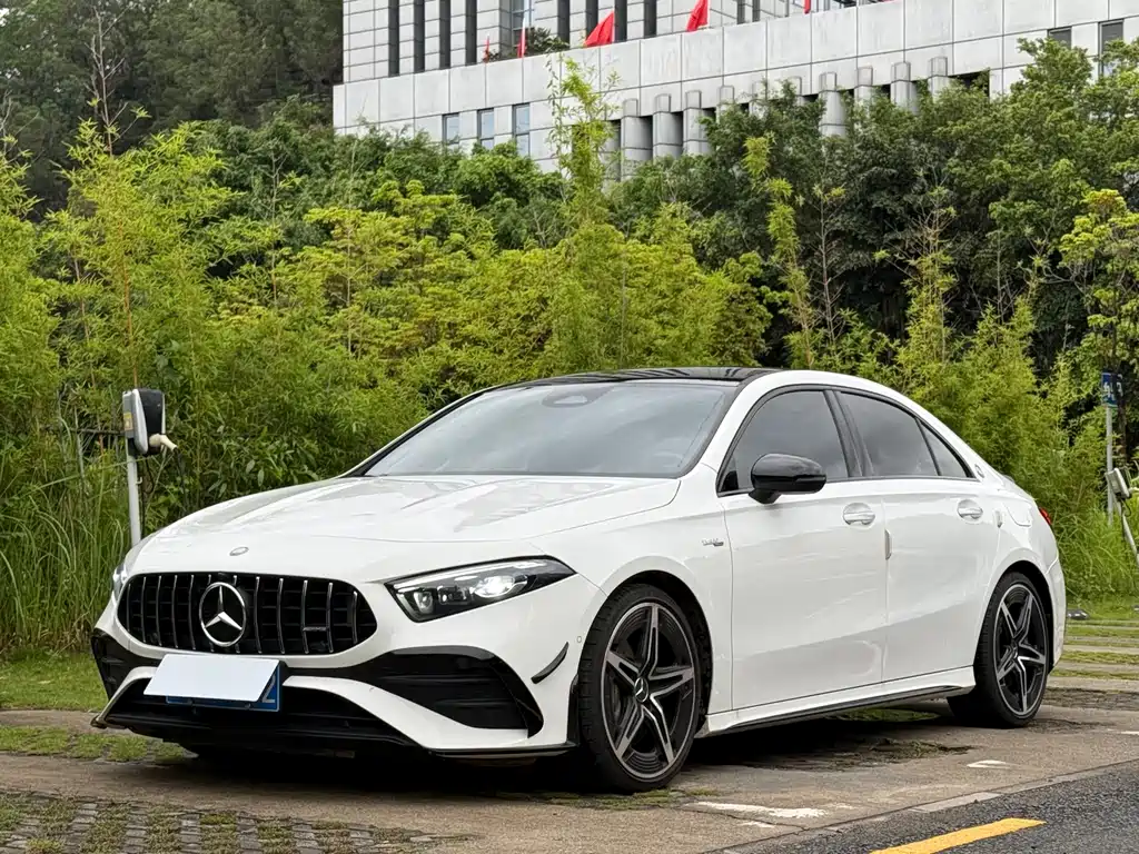 Mercedes-Benz A-Class AMG 2024