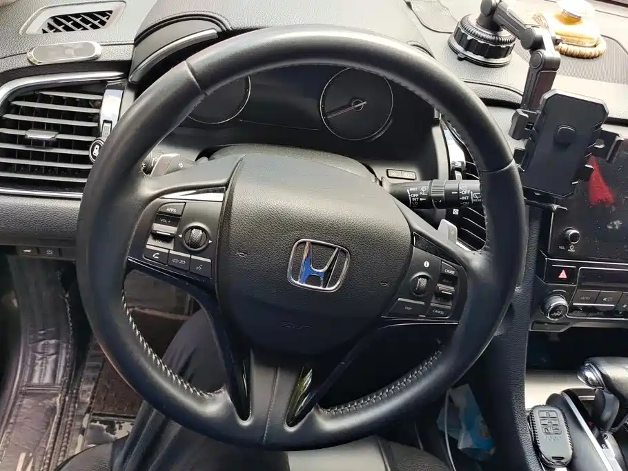 Honda Avancier 2017 — фото 15