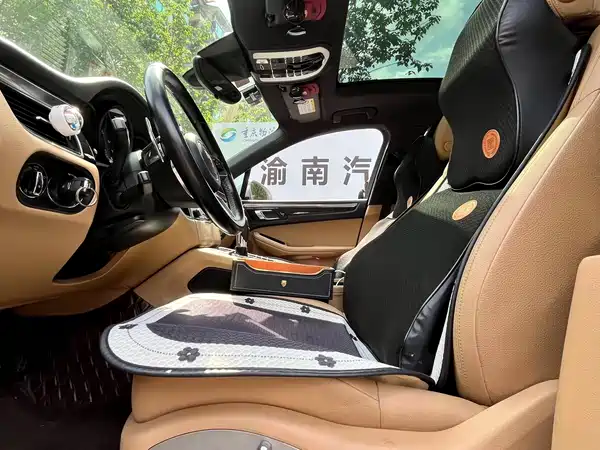 Porsche Macan 2017