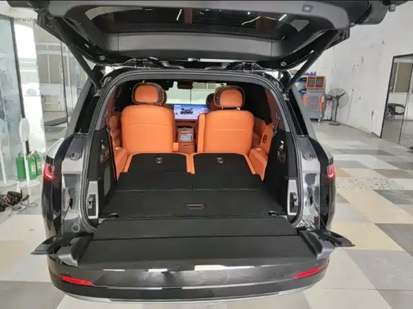 Lynk & Co 900 2025