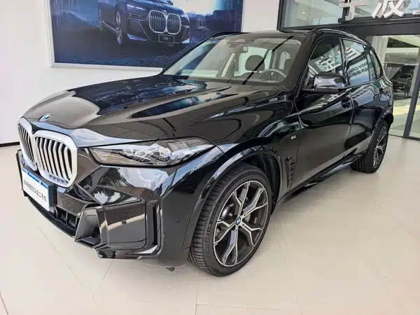 BMW X5 2025