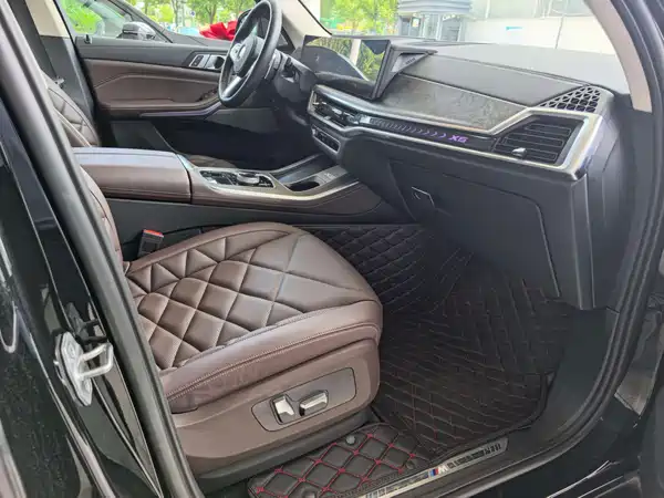 BMW X5 2025