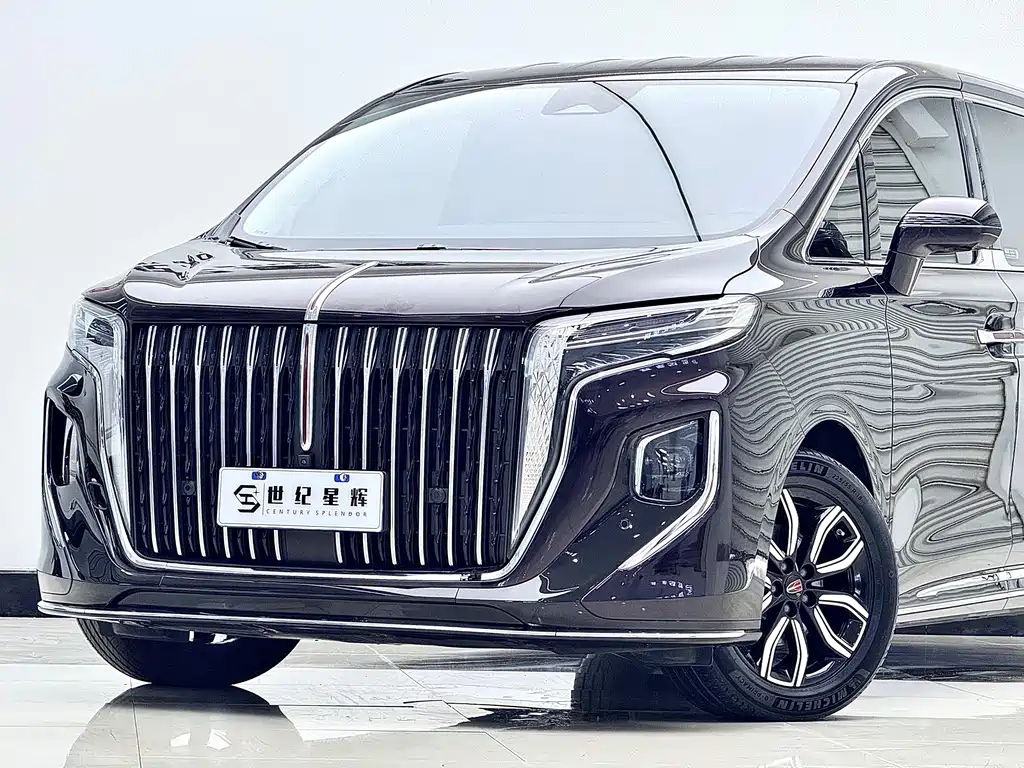 Hongqi HQ9 2022 — фото 3