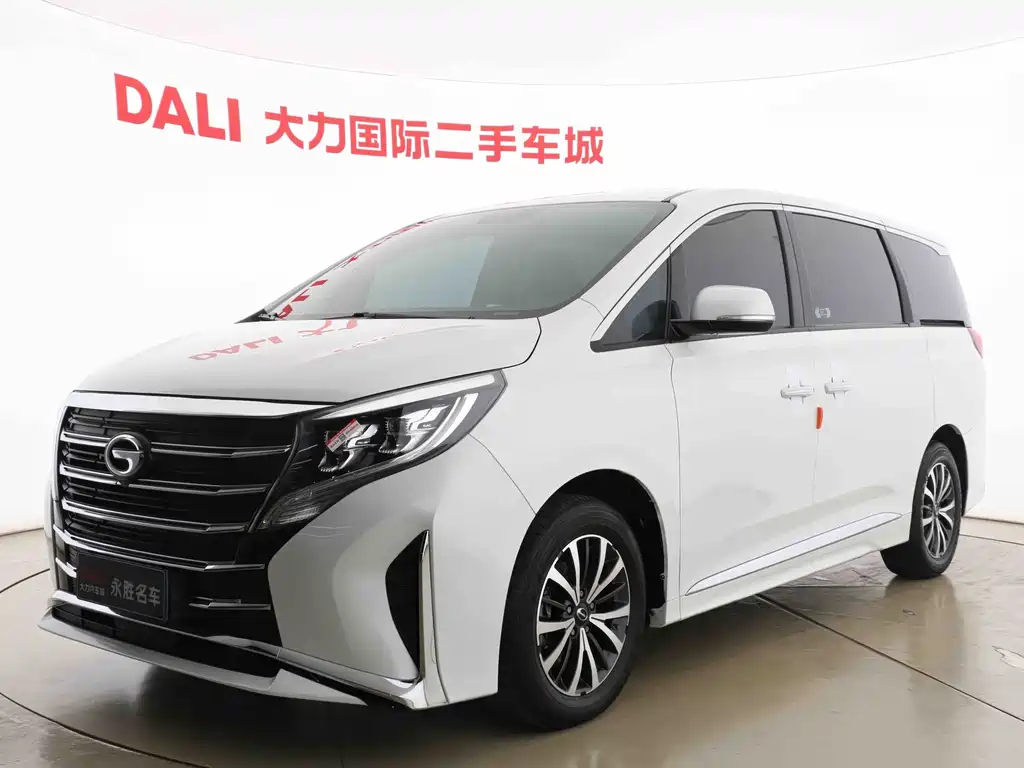 GAC Trumpchi M8 2025 — фото 1