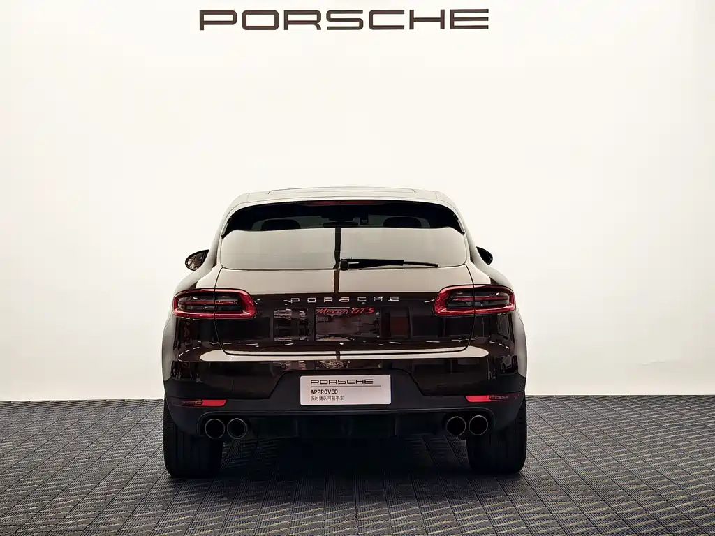 Porsche Macan 2017 — фото 5