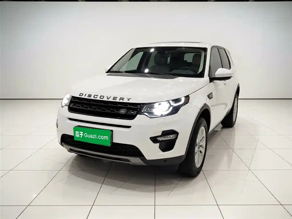 Land Rover Discovery Sport 2019 — фото 2