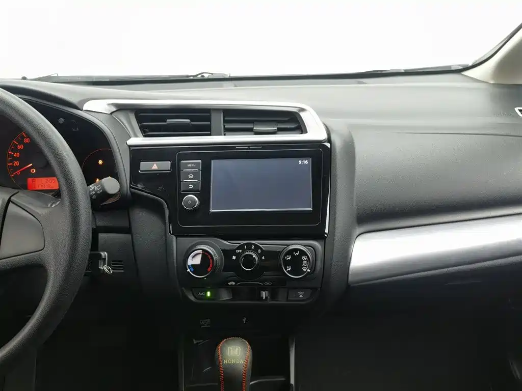 Honda Fit 2019 — фото 12