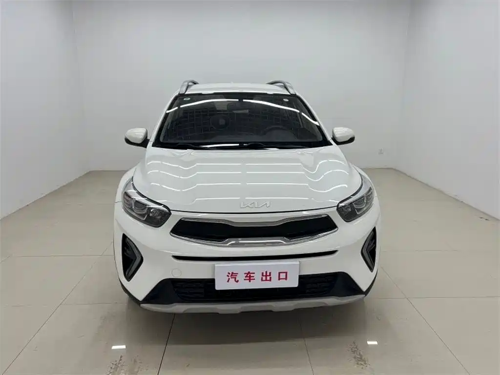 Kia KX1 2021 — фото 2