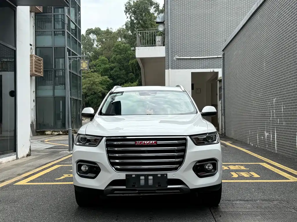 Haval H6 2018
