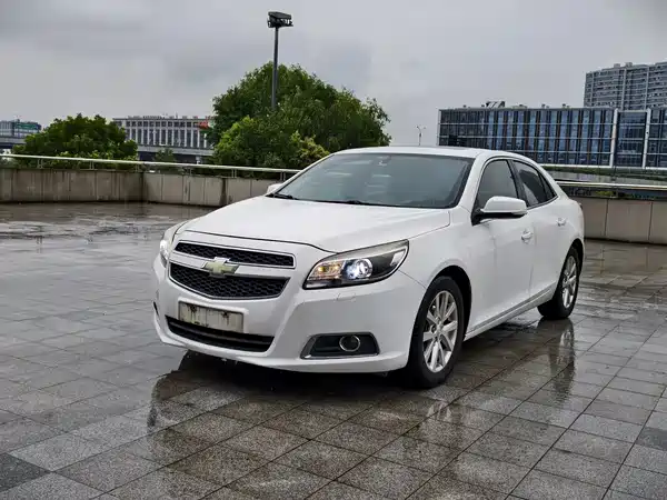 Chevrolet Malibu 2014