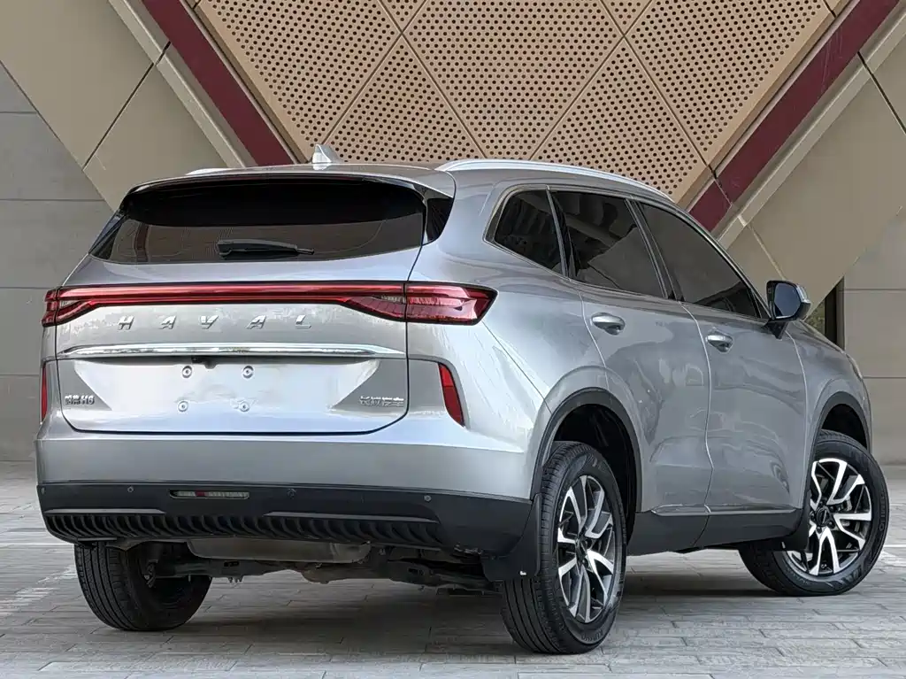 Haval H6 2022