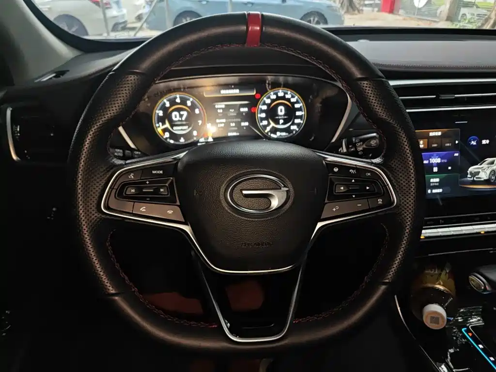 GAC Trumpchi GS4 PLUS 2023 — фото 11