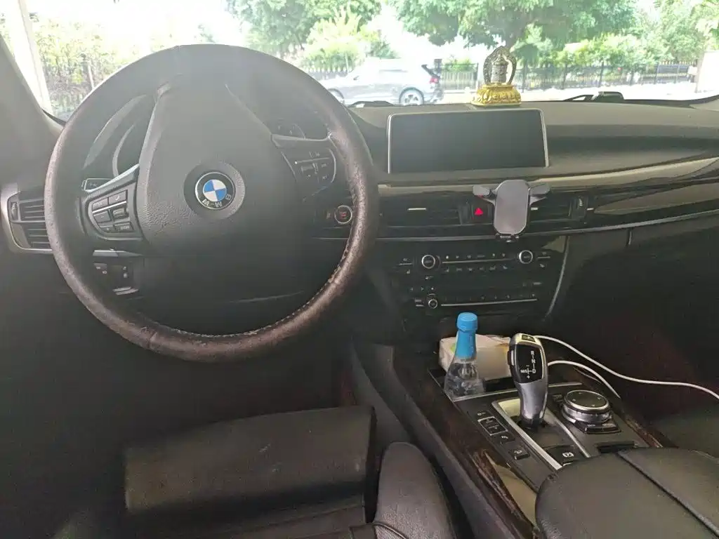 BMW X5 2015 — фото 10