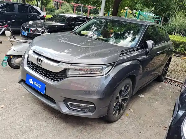 Honda Avancier 2017