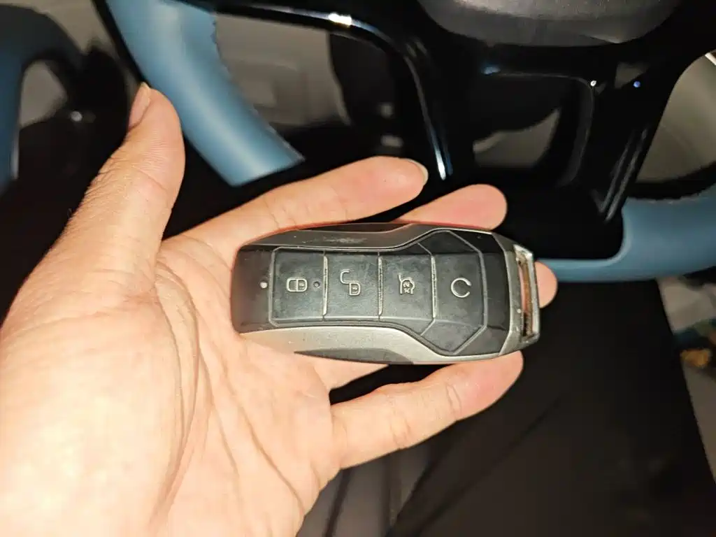 BYD Song Pro 2023 — фото 12