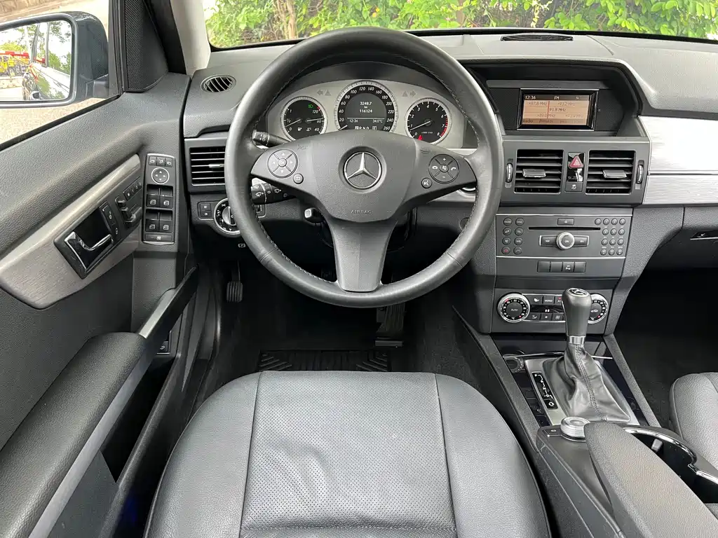 Mercedes-Benz GLK-Class 2011 — фото 12