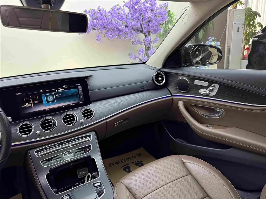 Mercedes-Benz E-Class 2020 — фото 15