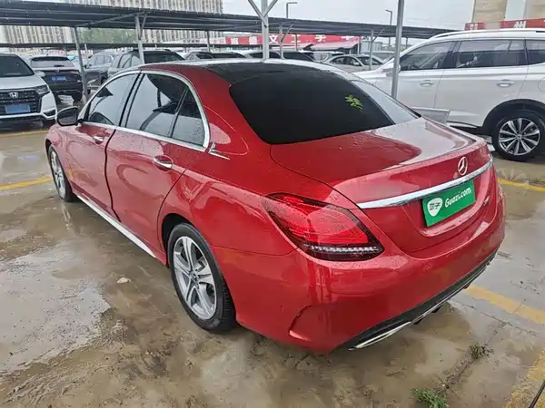 Mercedes-Benz C-Class 2019