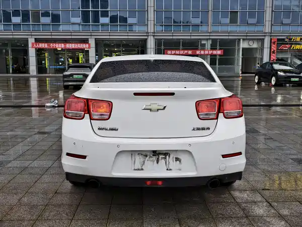 Chevrolet Malibu 2014