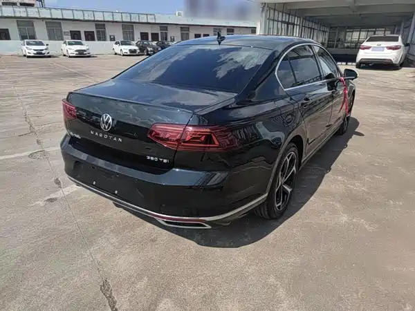 Volkswagen Magotan 2026