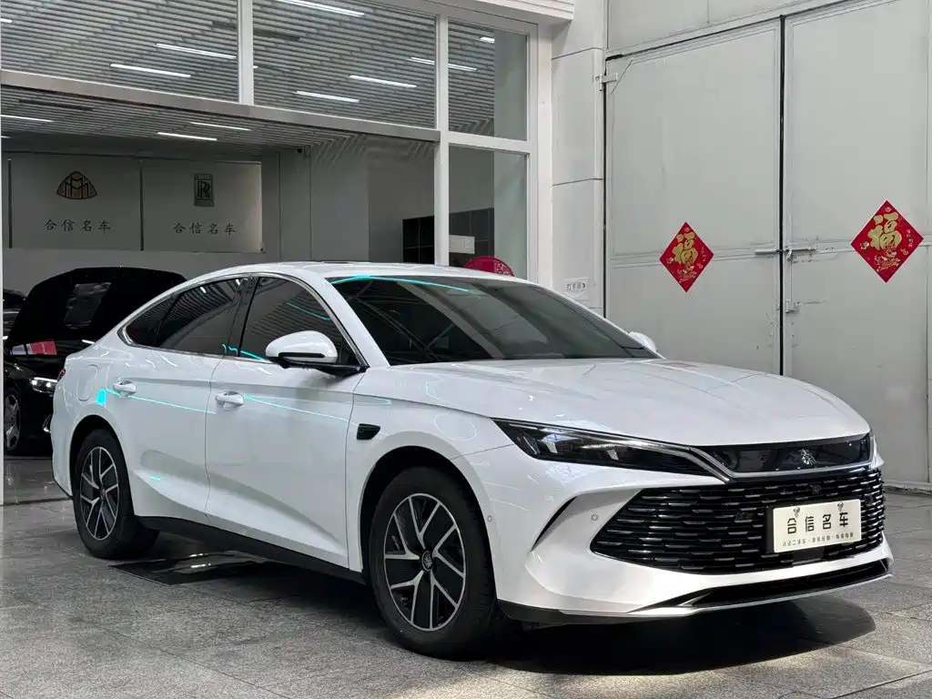 BYD Qin L 2025 — фото 3