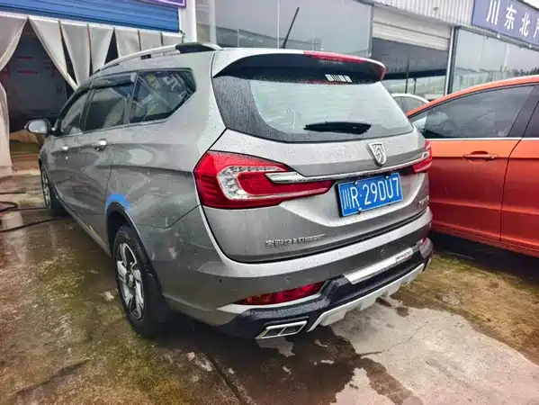 Baojun 310W 2018