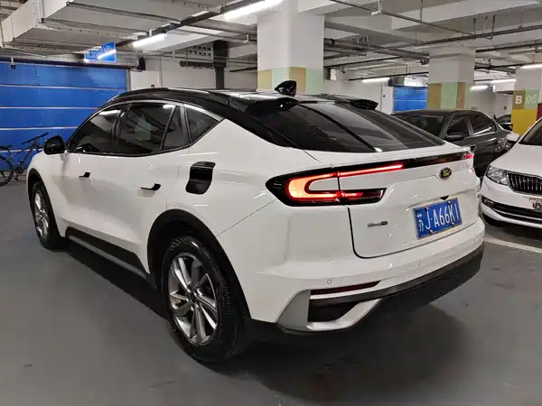 Ford EVOS 2022