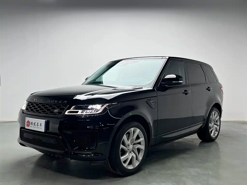 Land Rover Sport 2019 — фото 1