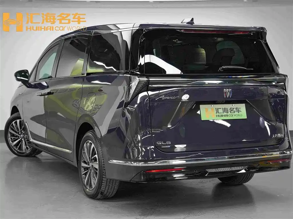 Buick GL8 New Energy 2025 — фото 4