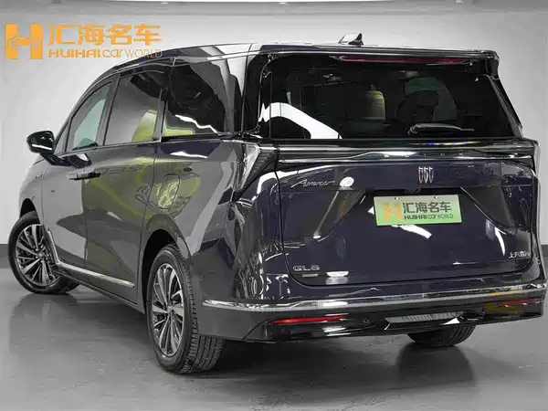 Buick GL8 New Energy 2025