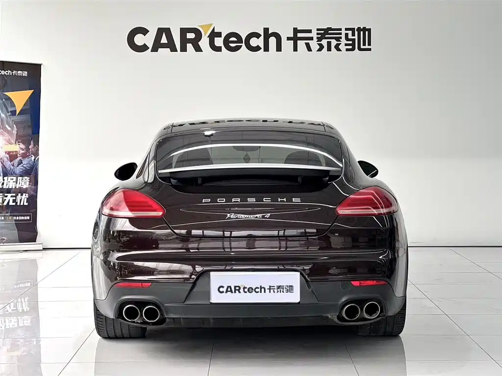 Porsche Panamera 2016 — фото 7