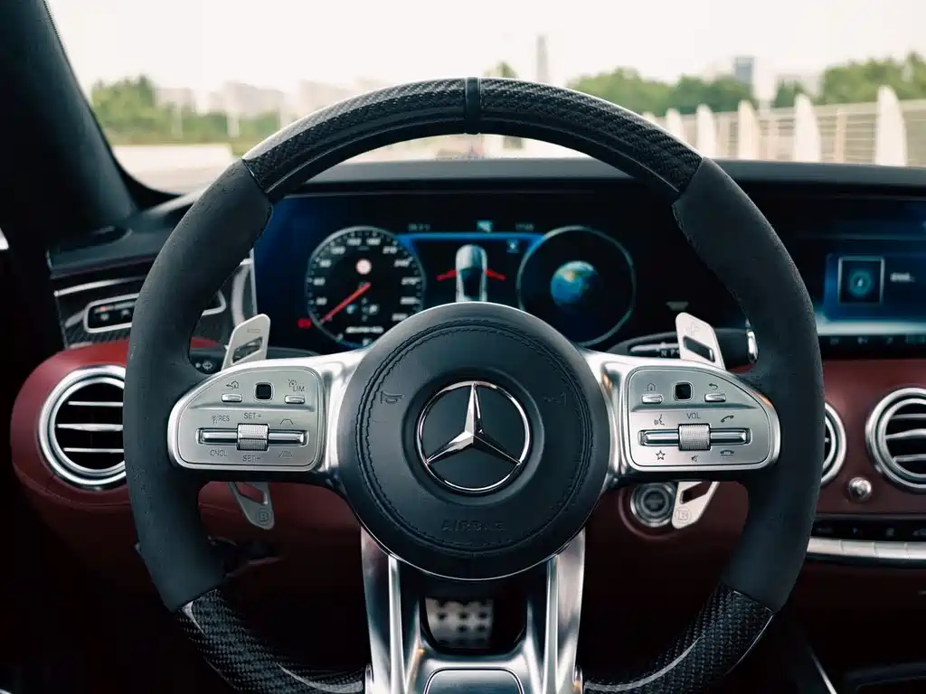 Mercedes-Benz S-Class AMG 2018 — фото 13