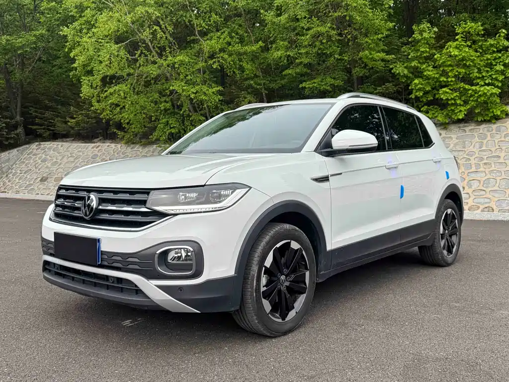 Volkswagen Tacqua 2022