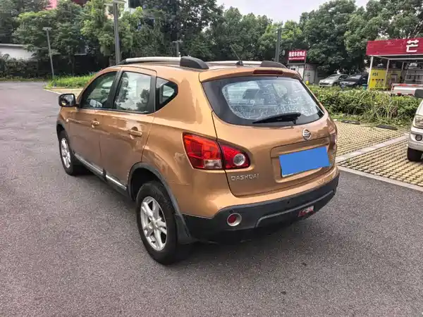 Nissan Qashqai 2013