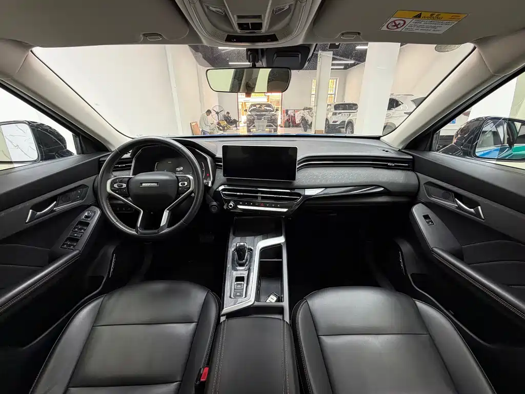 Haval Red Rabbit 2022 — фото 16