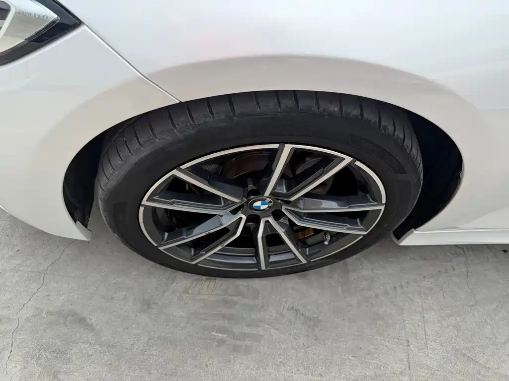 BMW 3 Series 2021