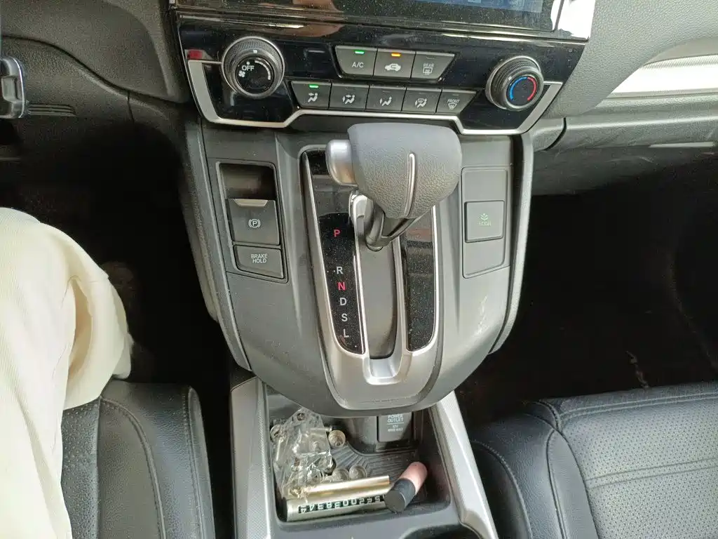 Honda CR-V 2019