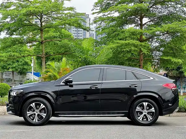 Mercedes-Benz GLE Coupe 2020